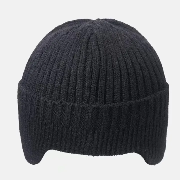 New%20Winter%20Men%20Hat%20Outdoor%20Ear%20Protection%20Warm%20Thick%20Bicycle%20Knitted%20Cap%20Scarf%20Windproof%20Visors%20Baseball%20Cap%20Male%20-%20Image%205