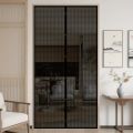 Magnetic Screen Door No Drill Self Stick Mosquito Net for Windows Summer Insect Proof Strong Magnet Curtain Room Divider.