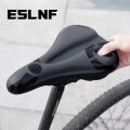 ESLNF Gel Soft Bike Anti-slip Waterproof Saddle Cover Cushion Padded Sport Bicycle Outdoor Shock Absorption Padded Seat Cover. 