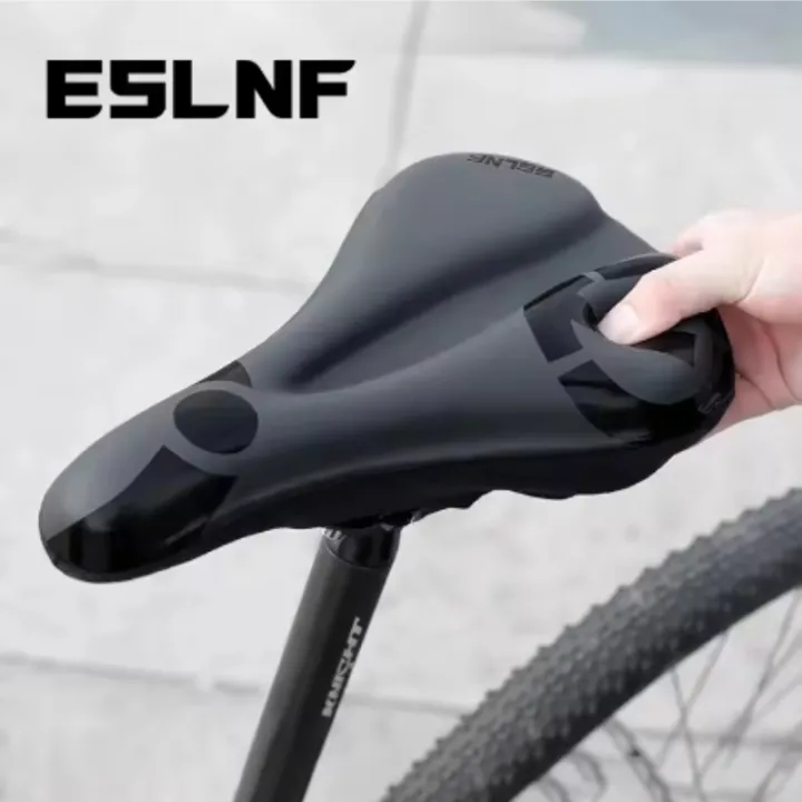 ESLNF%20Gel%20Soft%20Bike%20Anti-slip%20Waterproof%20Saddle%20Cover%20Cushion%20Padded%20Sport%20Bicycle%20Outdoor%20Shock%20Absorption%20Padded%20Seat%20Cover%20-%20Image%207