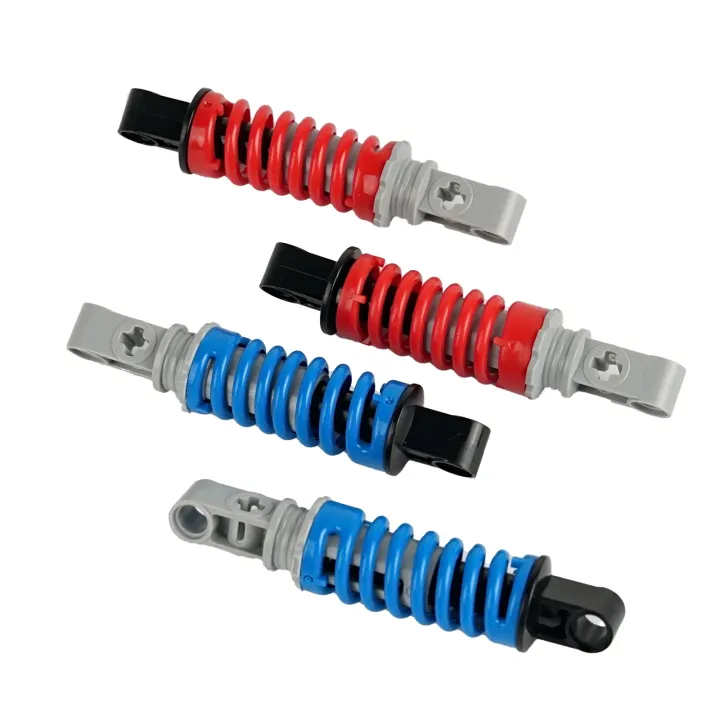 4PCS/Set%209L%20Spring%20Shock%20Absorber%20Technical%20Building%20Blocks%20Parts%2079717c01%20Car%20Model%20MOC%20Bricks%20Modified%20Motorcycle%20Accessories%20-%20Image%202
