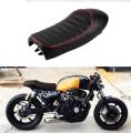 Motorcycle cafy racer seat for all alter bikes (cd70cc+cg 125). 
