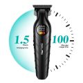 Professional Rechargeable Hair Clippers DL-1767. 