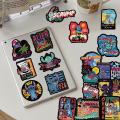 50PCS Lilo and Stitch Stickers Kawaii for New Anime Decals Graffiti Laptop Skateboard Phone Waterproof Sticker Toys Holiday Gift. 
