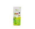 apple hair color shampoo black and dark brown 200ml. 