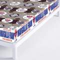 Margalla 2 in 1 is a dual-sided mattress designed according to comfortable sleep needs along with a safe and hygienic sleep experience. The mattress has two features foam layers, a firm support layer on one side and a soft comfort layer on the other. It c. 