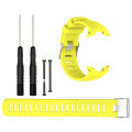 Strap For SUUNTO/D4/D4i/NOVO watch band Creative graffiti style Silicone bracelet replacement For SUUNTO/D4/NOVO Wristband. 