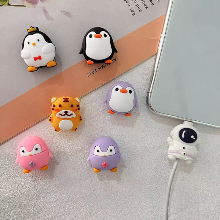 Cute%20Penguin%20Cable%20Protector%20Cartoon%20Charger%20Protector%20Cable%20Winder%20Organizer%20Data%20Line%20Cord%20Protective%20Cover%20For%20iPhone%20-%20Image%203