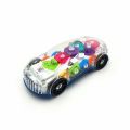 (B). Gear Racing Kids Flashing Car Toy. 
