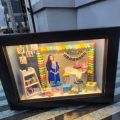 3D miniature box photo frame -best gift item for someone special. 