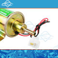 12V/24V Universal Electric Fuel Pump Low Pressure Bolt Fixing Wire Diesel Petrol HEP-02A For Car Carburetor Motorcycle ATV. 