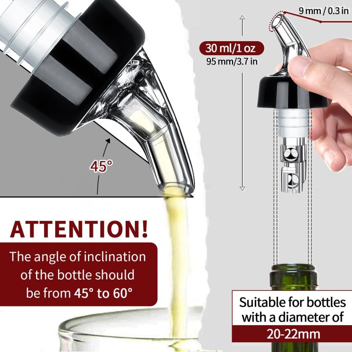 30ml%20Automatic%20Measured%20Bottle%20Pourer%20Quick%20Shot%20Spirit%20Measure%20Bartender%20Pourer%20Drinks%20Wine%20Cocktail%20Dispenser%20Home%20Bar%20Tools%20-%20Image%204