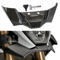 For BMW S1000R 2021-2024 Wing Downforce Front Spoiler Naked Aerodynamic Winglet S 1000 R S1000 R M1000R 2023 2024.
