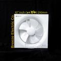 Bajaj 10" inch (250mm) Exhaust Fan, India.. 