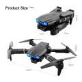 New E99 Pro RC Drone 4K Professinal With Wide Angle Dual HD Camera Foldable RC Helicopter 5G WIFI  FPV Height Hold Apron Sell. 