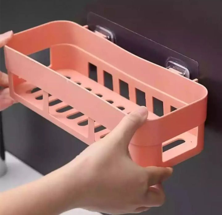 Kitchen and Bathroom Shelf 1pc