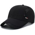Spring Summer Quick Drying Sports Cap Golf Fishing Hat Summer Outdoor Sun Hat Adjustable Unisex Baseball Cap For Womens Men. 