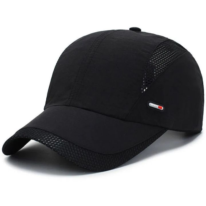 Spring%20Summer%20Quick%20Drying%20Sports%20Cap%20Golf%20Fishing%20Hat%20Summer%20Outdoor%20Sun%20Hat%20Adjustable%20Unisex%20Baseball%20Cap%20For%20Womens%20Men%20-%20Image%207