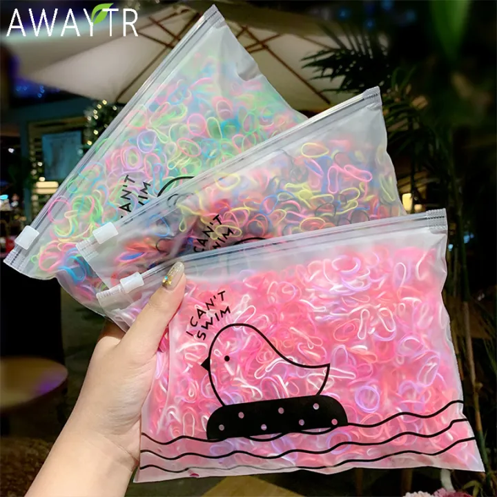 1000pcs/Pack%20Girls%20Colorful%20Small%20Disposable%20Rubber%20Bands%20Gum%20For%20Ponytail%20Holder%20Elastic%20Hair%20Bands%20Fashion%20Hair%20Accessories%20-%20Image%205