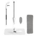 Water Spray Mop Wash Lazy Flat Mops Floor Cleaner Handle Mop With Replacement Reusable Microfiber Pads Kitchen Clean Tools. 