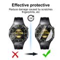 Tempered Glass Film For Huawei Watch GT 6 46mm 41mm Screen Protector For Huawei Watch GT 6 Pro 46mm Anti-scratch Protective Film. 