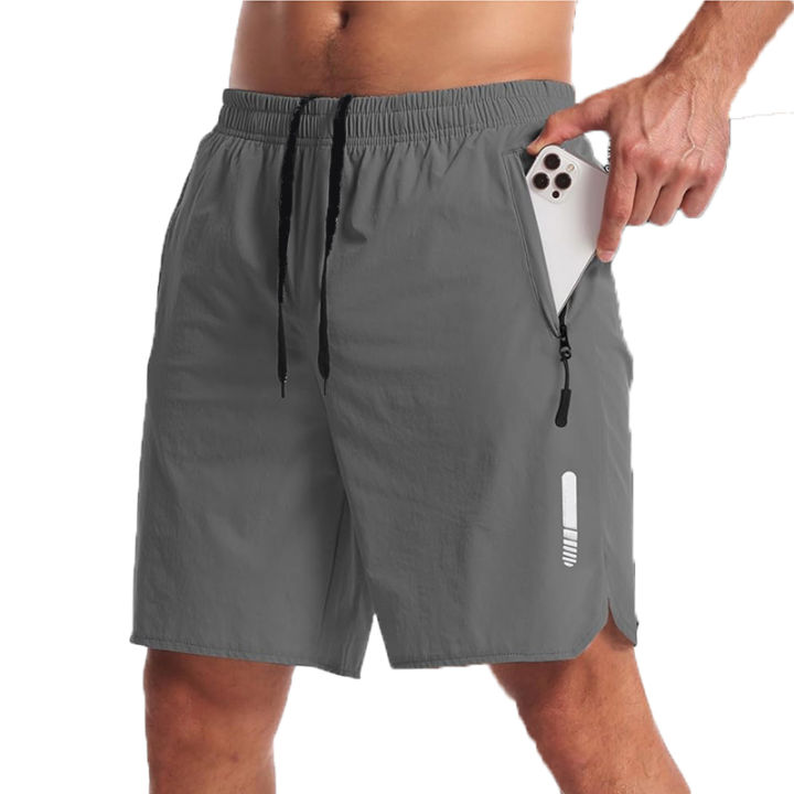 Men's%20Sport%20Shorts%20Sportswear%20Summer%20Running%20Shorts%20Beach%20Bottoms%20Gym%20Fitness%20Tracksuit%20Jogging%20Training%20Short%20Pants%20Men%20Shorts%20-%20Image%205