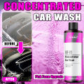 Pink Foaming Extreme Bodywash & Wax Foaming Car Wash Soap, Works with Foam Cannons/ or Bucket Washes For Cars, Trucks. 