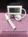 FY-12 Digital Temperature and Hygrometer - Portable Mini LCD Digital Temperature Humidity Meter. 