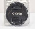 Genuine Canon E-72 II 72mm Front Lens Cap Genuine. 