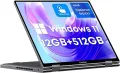 CHUWI MiniBook X Laptop Tablet 2 In 1 Intel N150 CPU 10.51" FHD IPS Screen 12GB LPDDR5 512G SSD Windows 11 Notebook 1200*1920. 