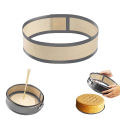 Silicone Baking Liners, Reusable Baking Dish, Non-Stick Food Safe Silicone Mats, Heat-Resistant Bread Grilling Platter for Bakin. 