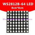 WS2812 LED 5050 RGB 8x8 4 16 25 64 Bit LED Matrix Module for DIY arduino. 