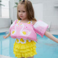 Baby Floating Arm Sleeve Swimsuit Foam Safety Adjustable Swim Training Play Float Pool Floating Swimming Entertainment Aid.
