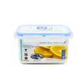 650 ml capacity microwave preservation box food container. Super lock 6124. 