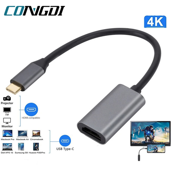 HD 1080P USB To HDMI Converter USB 3.0 Adapter Display 2 In 1 For Windows Laptop Monitor Projector TV PC USB To HDMI - | PH - Foto 9