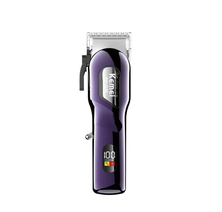 KEMEI%20Km-2335%20Usb%20Rechargeable%20Trimmer%20Electric%20Hair%20Clippers%20Professional%20Cordless%20Hair%20Clippers%20for%20Hair%20-%20Image%203