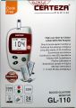 GL-110- Blood Glucose Monitor with 10 strips. 