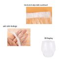 AIO 1Pcs Clear Adult TPU Waterproof Incontinence Diaper Elastic Reusable Diaper Pants for Elderly Disabled Dropshipping.