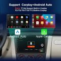 Car Radio Android for SsangYong Korando 2010-2013 Multimedia Video Player Wireless Carplay Android Auto Head Unit Navigation GPS. 