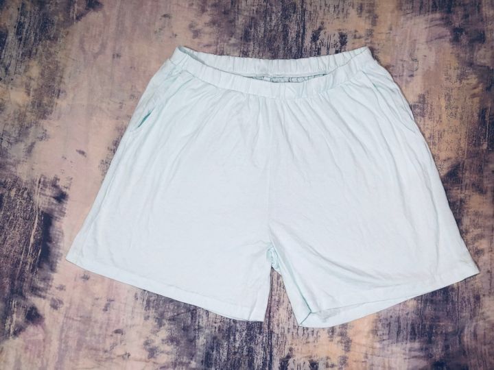 Fashionable%20Soft%20cotton%20half%20pant%20for%20Girls/Ladies/Night%20Shorts%20pants(Export%20Quality%20)%20-%20Image%203