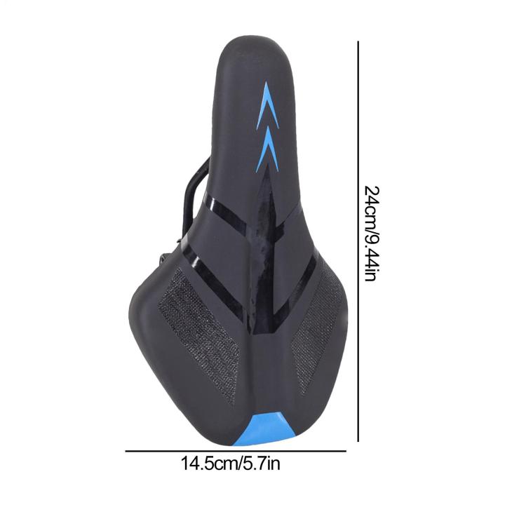 Bicycle%20saddle%20Kids%20mountain%20bike%20Seat%20Pad%20Thickened%20Waterproof%20saddle%20mat%20Cycling%20Seat%20Cushion%20for%20riding%20outdoor%20sports%20-%20Image%206