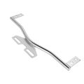 Universal Motorcycle Fog Light Bracket Motorbike HeadLight Turn signals Lamp Auxiliary Bar Holder Scooter Off-road Touring. 