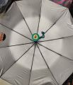 RAHMAN 10K Printed 3 fold umbrella for female. 