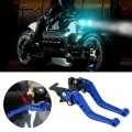 Universal Motorcycle Clutch Brake Handle Drum Lever Fit For BMW Honda Suzuki Motorbike Accessories Modification Alloy CNC. 