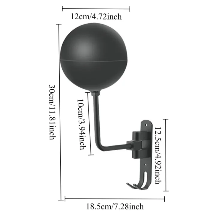 Wall%20Mount%20Helmet%20Holder%20Motorcycle%20Helmet%20Rack%20180%C2%B0%20Rotation%20Helmet%20Hanger%20With%20Hooks%20For%20Coats%20Caps%20Bike%20Baseball%20Rugby%20Helme%20-%20Image%206