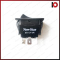 New-star SW-14NA-24V 12V-24V DC 20A 3 pin switching power off switch. 