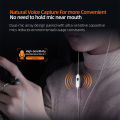 KZ M2 Dual Mic Silver Plated Cable Headphone Cord 3.5MM Upgrade Cable Earphone Cable Headset Wire for Castor EDX ZS10 PRO. 
