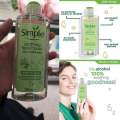 Simple Soothing Facial Toner 200ml - Uk. 