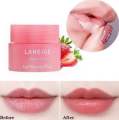LANEIGE Lip Sleeping Mask Berry 3g - Authentic Cute Lip Balm. 