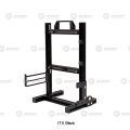 Aluminum Fully Open Case Frame Support ITX / MATX /ATX Motherboard,Vertical Computer Housing PC Water Cooling Gamer DIY Cabinet. 